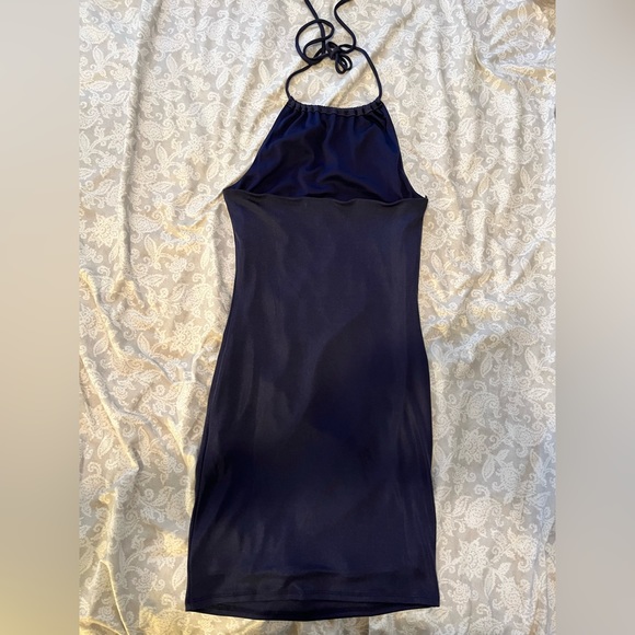 Forever 21 Halter Dress - Picture 2 of 2